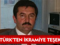 ŞANLITÜRK'TEN İKRAMİYE TEŞEKKÜRÜ
