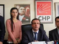 BARO'DAN CHP'YE ZİYARET