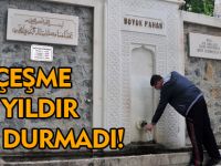 BU ÇEŞME 458 YILDIR HİÇ DURMADI
