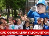 GÜMÜŞ ÇOCUK, ÖĞRENCİLERİN YILSONU ETKİNLİKLERİNDE