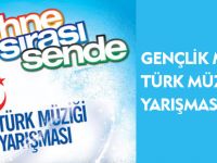 GENÇLİK MERKEZİ  TÜRK MÜZİĞİ  YARIŞMASI