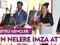 ÖĞRENCİLERDEN FOTOĞRAF SERGİSİ