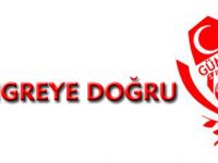 KONGREYE DOĞRU