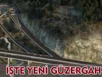 İŞTE YENİ GÜZERGAH
