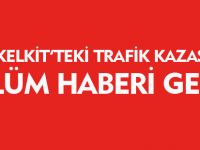 ÖLÜM HABERİ GELDİ