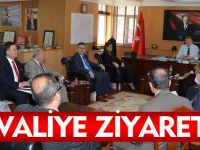 VALİYE ZİYARET