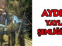 AYDIN YAYLA ŞENLİĞİNDE
