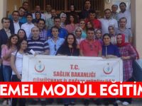 TEMEL MODÜL EĞİTİMİ