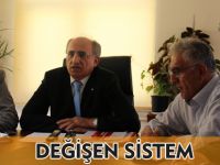 DEĞİŞEN SİSTEM