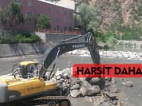HARŞİT DAHA TEMİZ AKACAK