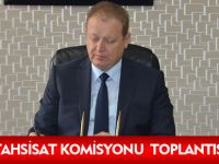 KÖYDES TAHSİSAT KOMİSYONU TOPLANTISI YAPILDI