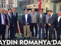 AYDIN ROMANYA'DA