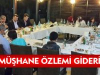 GÜMÜŞHANE ÖZLEMİ GİDERİLDİ