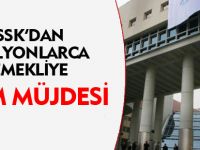 EMEKLİYE MÜJDE