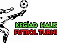 KEGİAD HALISAHA FUTBOL TURNUVASI