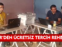 GÜEDER ÜNİVERSİTE ADAYLARINA ÜCRETSİZ TERCİH REHBERLİĞİ HİZMETİ VERİYOR