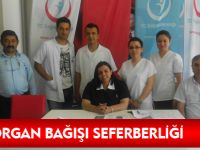 ORGAN BAĞIŞI SEFERBERLİĞİ