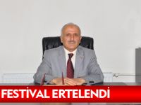 FESTİVAL 12-13-14 EYLÜL TARİHLERİNE ERTELENDİ
