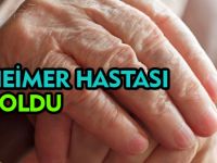GÜMÜŞHANE'DE ALZHEİMER HASTASI KADIN KAYBOLDU
