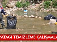 DEREYATAĞI TEMİZLEME ÇALIŞMALARI