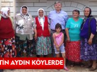KEMALETTİN AYDIN KÖYLERDE