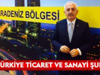 AKÇAY TÜRKİYE TİCARET VE SANAYİ ŞURASINDA