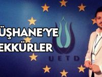 TÜM GÜMÜŞHANE'YE TEŞEKKÜRLER