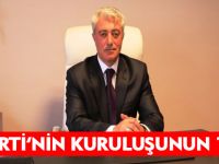 AK PARTİ'NİN KURULUŞUNUN 13.YILI