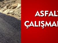 ASFALT ÇALIŞMALARI