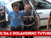 TORUL'DA 2 DOLANDIRICI TUTUKLANDI