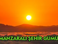 EŞSİZ MANZARALI ŞEHİR GÜMÜŞHANE