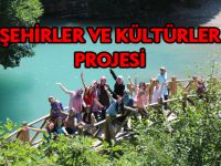 ŞEHİRLER VE KÜLTÜRLER PROJESİ SONA ERDİ