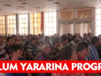 TOPLUM YARARINA PROGRAMI