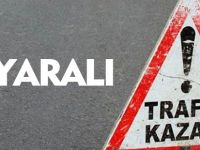 KELKİT'TE TRAFİK KAZASI