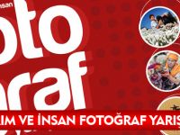 6. TARIM VE İNSAN FOTOĞRAF YARIŞMASI BAŞLADI