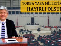 AYDIN "TORBA YASASI HAYIRLI OLSUN"