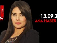 ANA HABER BÜLTENİ 13.09.2014