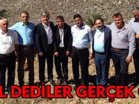 HAYAL DEDİLER GERÇEK OLDU