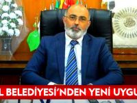 TORUL BELEDİYESİ'NDEN YENİ UYGULAMA