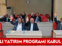 ÖZEL İDARE’NİN 2015 YILI YATIRIM PROGRAMI KABUL EDİLDİ