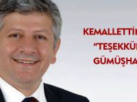 KEMALLETTİN AYDIN “TEŞEKKÜRLER  GÜMÜŞHANE"