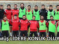 GÜMÜŞ LİDERE KONUK OLUYOR