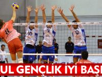 TORUL GENÇLİK İYİ BAŞLADI