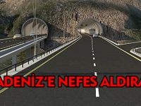 KARADENİZ'E NEFES ALDIRACAK