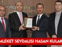 MEMLEKET SEVDALISI HASAN KULAKSIZ