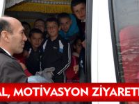 MORAL, MOTİVASYON VE EKSİKLİKLERİ TESPİT
