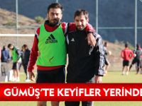 KEYİFLER YERİNDE
