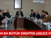 EKİPLERİN EN BÜYÜK SIKINTISI ASILSIZ İHBARLAR