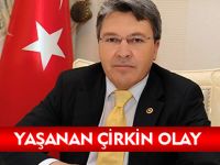 YAŞANAN ÇİRKİN OLAY