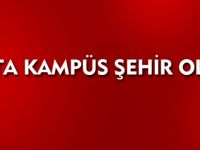 ADETA KAMPÜS ŞEHİR OLDUK